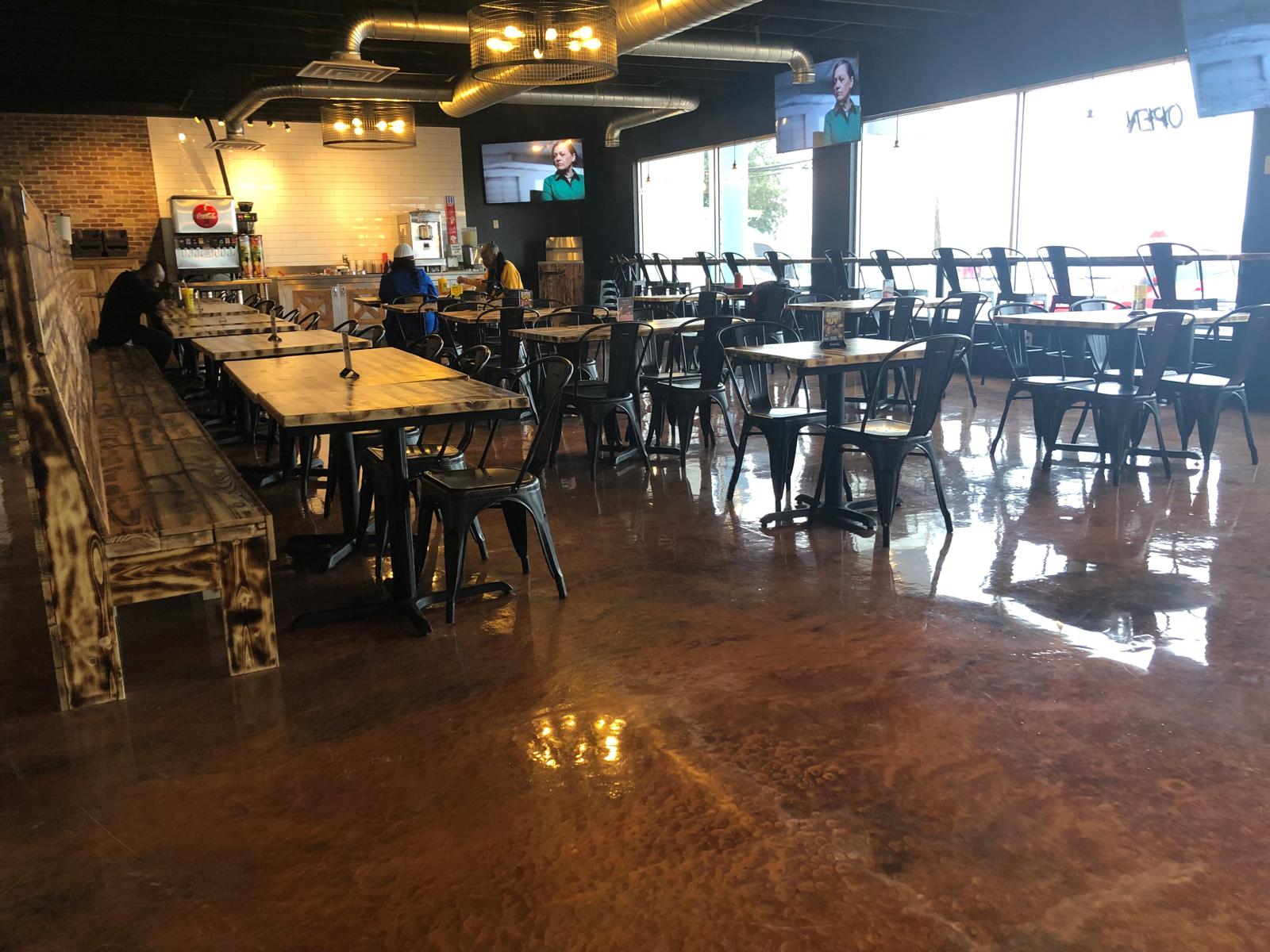 Retail Redevelopment – Lancaster, TX