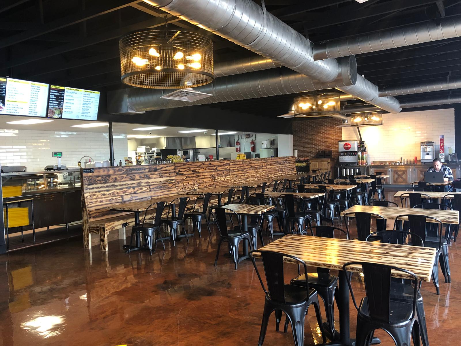 Retail Redevelopment – Lancaster, TX